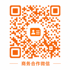 困困兔商务合作二维码